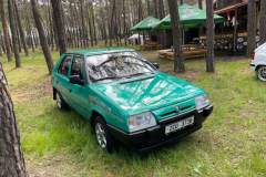 35. Škoda Tuning Doksy 2021 35. Škoda Tuning Doksy 2021