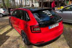 35. Škoda Tuning Doksy 2021 35. Škoda Tuning Doksy 2021