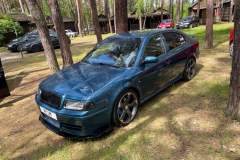 35. Škoda Tuning Doksy 2021