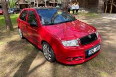 35. Škoda Tuning Doksy 2021