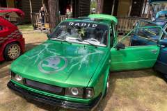 35. Škoda Tuning Doksy 2021
