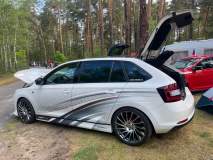 37. Škoda Tuning Doksy 2022