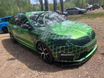 37. Škoda Tuning Doksy 2022