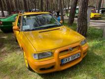 37. Škoda Tuning Doksy 2022