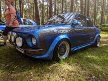 39. Škoda Tuning Doksy 2023 39. Škoda Tuning Doksy 2023