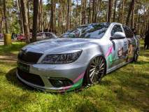 39. Škoda Tuning Doksy 2023