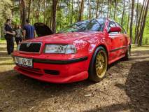 39. Škoda Tuning Doksy 2023 39. Škoda Tuning Doksy 2023