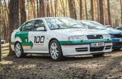 40. Škoda Tuning Doksy 2023