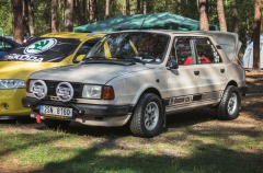 40. Škoda Tuning Doksy 2023 40. Škoda Tuning Doksy 2023