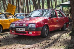40. Škoda Tuning Doksy 2023 40. Škoda Tuning Doksy 2023