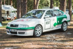 40. Škoda Tuning Doksy 2023 40. Škoda Tuning Doksy 2023