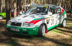 40. Škoda Tuning Doksy 2023 40. Škoda Tuning Doksy 2023