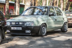 40. Škoda Tuning Doksy 2023 40. Škoda Tuning Doksy 2023