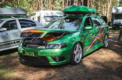 40. Škoda Tuning Doksy 2023 40. Škoda Tuning Doksy 2023