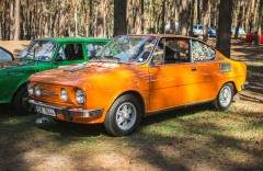 40. Škoda Tuning Doksy 2023