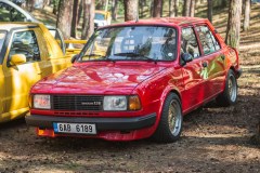 40. Škoda Tuning Doksy 2023 40. Škoda Tuning Doksy 2023