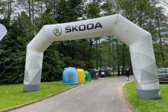 39. Celostátní sraz Škoda Běšiny 2021