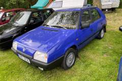 39. Celostátní sraz Škoda Běšiny 2021