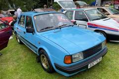 39. Celostátní sraz Škoda Běšiny 2021