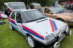 39. Celostátní sraz Škoda Běšiny 2021