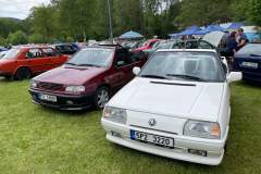 Favirit MTX - 39. Celostátní sraz Škoda Běšiny 2021