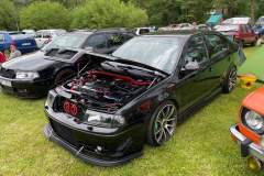 Octavia 1 tuning - 39. Celostátní sraz Škoda Běšiny 2021