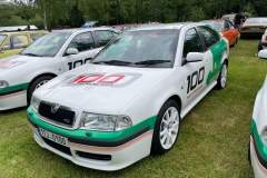Octavia 1 RS WRC edition - Běšiny 2021