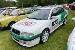 Octavia 1 RS WRC edition - Běšiny 2021