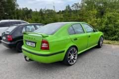 Octavia 1 tuning - Běšiny 2021