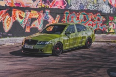 Tuning Škoda Octavia 2 RS