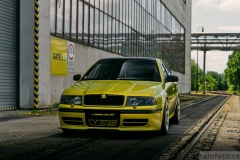 Octavia 1 RS tuning - Dragon Skin