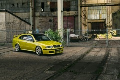 Octavia 1 RS tuning - Dragon Skin