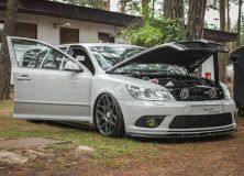 Škoda Octavia 2 RS Combi tuning