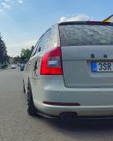 Škoda Octavia 2 RS Combi tuning