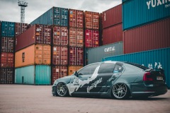 Škoda Octavia 2 RS Tuning