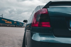 Škoda Octavia 2 RS Tuning