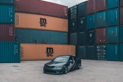 Škoda Octavia 2 RS Tuning