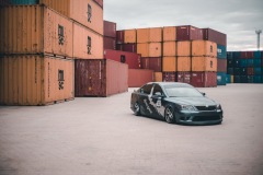 Škoda Octavia 2 RS Tuning
