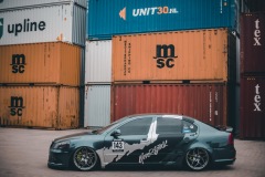 Škoda Octavia 2 RS Tuning