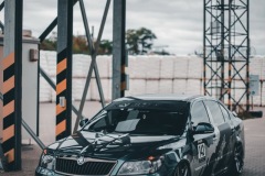 Škoda Octavia 2 RS Tuning