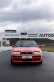 Safety Car Octavia RS - Autodrom Most