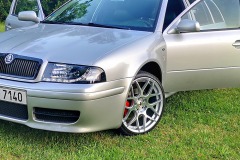 Škoda Octavia 1 tuning nárazník - RS