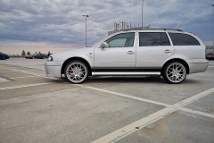 Škoda Octavia 1 tuning