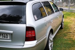 Škoda Octavia 1 tuning