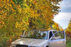 Škoda Octavia 1 tuning