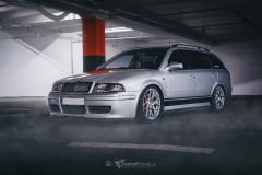 Škoda Octavia 1.9 TDI tuning