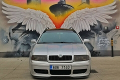 Škoda Octavia 1 tuning