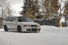 Škoda Octavia 1 Combi tuning