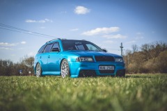 Škoda Octavia 1 Combi tuning