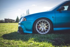 Škoda Octavia 1 tuning nárazník
